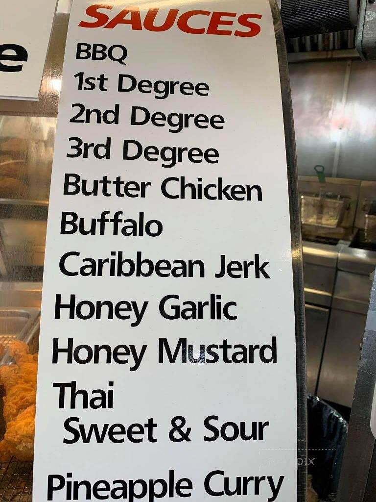 Leslie's Charbroil & Grill - Greater Sudbury, ON menu_pic