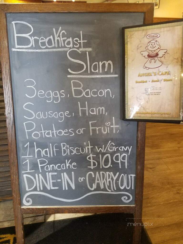 Angel's Cafe - Fort Wayne, IN
