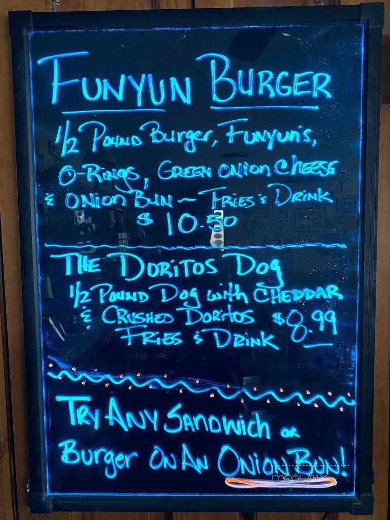 Country Side Family Restaurant - Linesville, PA menu_pic