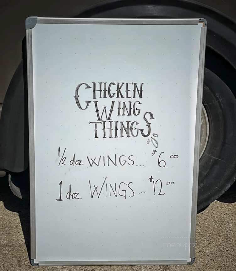Coopersville Brewing Company - Coopersville, MI menu_pic