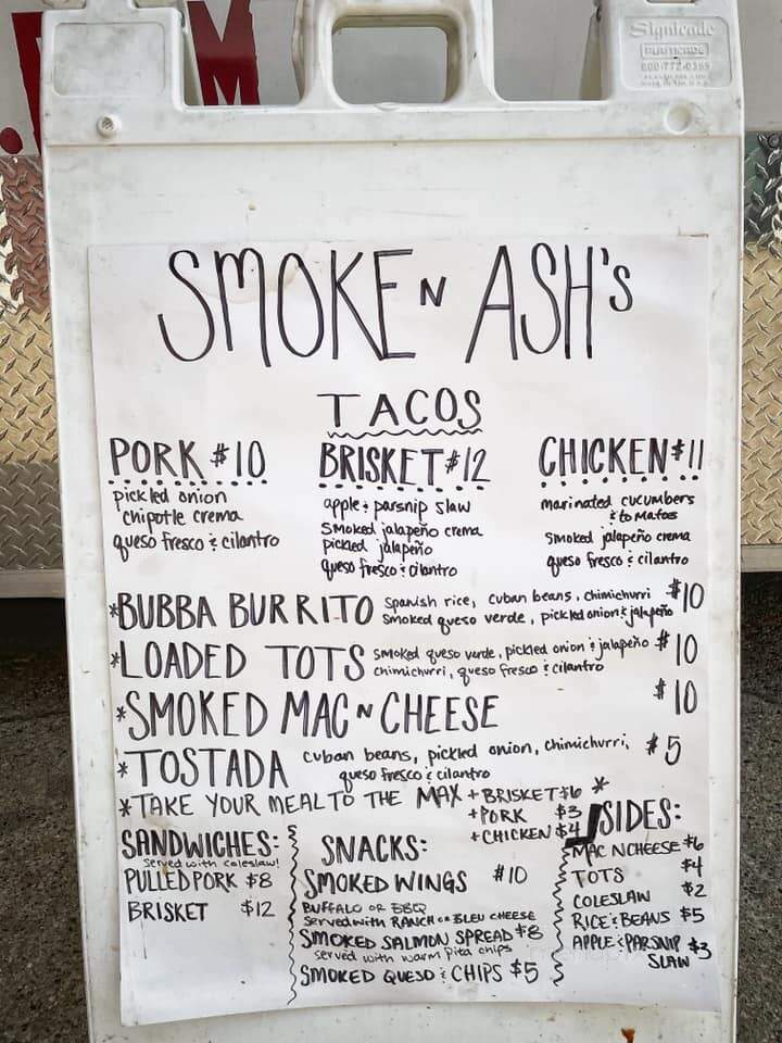 Coopersville Brewing Company - Coopersville, MI menu_pic