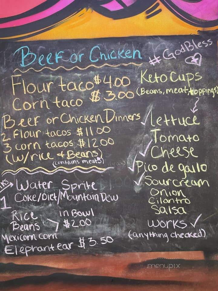 Coopersville Brewing Company - Coopersville, MI menu_pic
