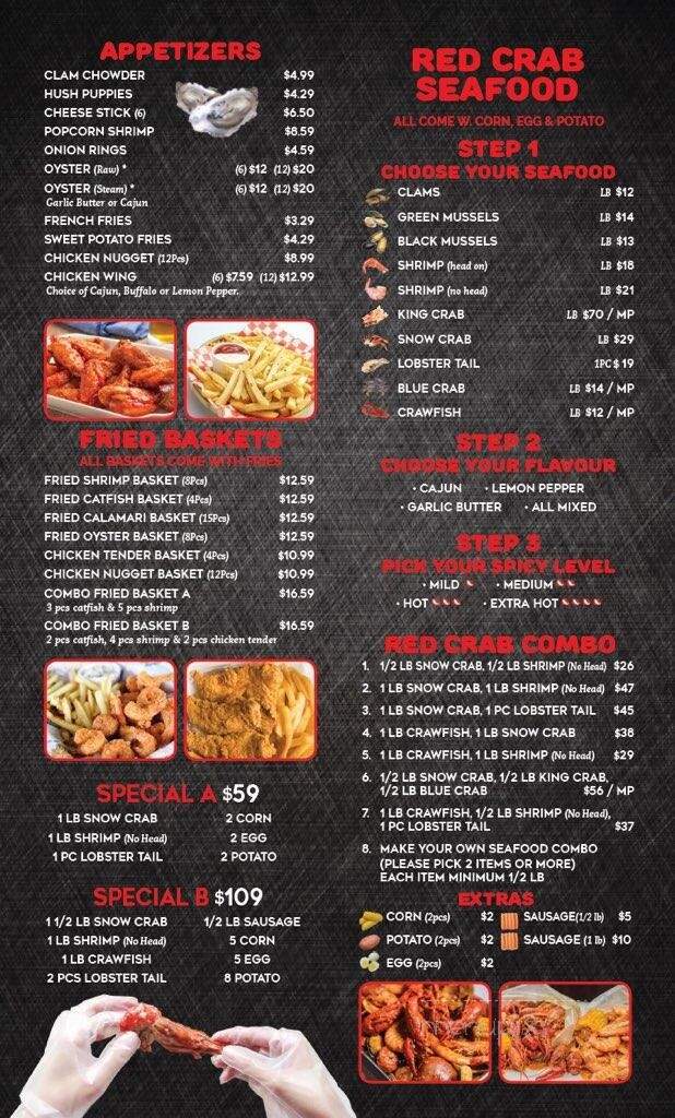 Red Crab Boil - Lee's Summit, MO menu_pic