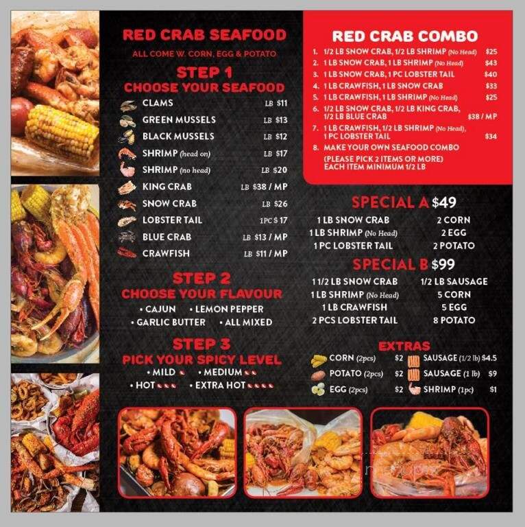 Red Crab Boil - Lee's Summit, MO menu_pic
