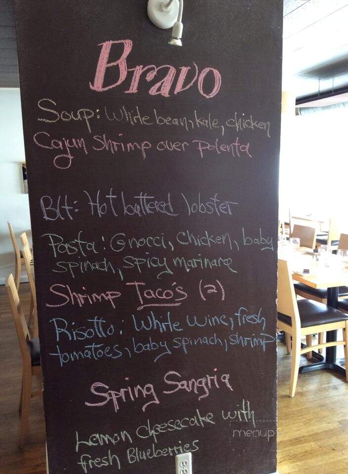 Restaurant Bravo Bravo - Mystic, CT