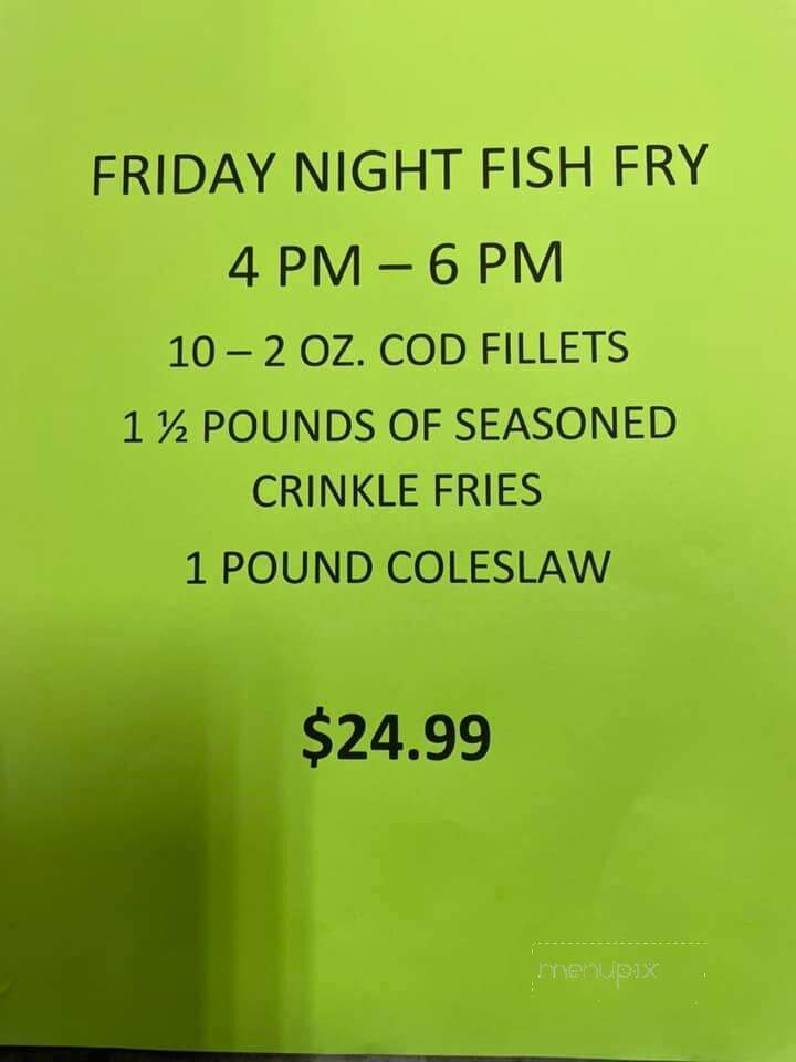 Whitetail Farms Farm Fresh Market - Olivet, MI menu_pic