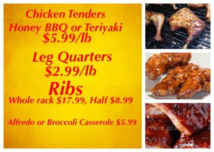 Whitetail Farms Farm Fresh Market - Olivet, MI menu_pic