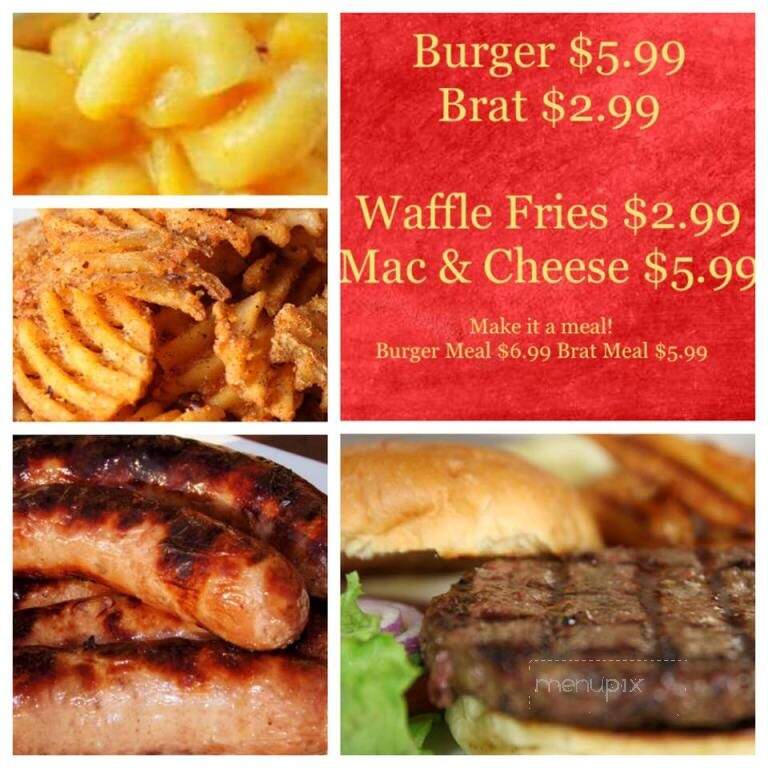 Whitetail Farms Farm Fresh Market - Olivet, MI menu_pic