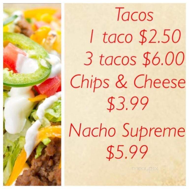Whitetail Farms Farm Fresh Market - Olivet, MI menu_pic