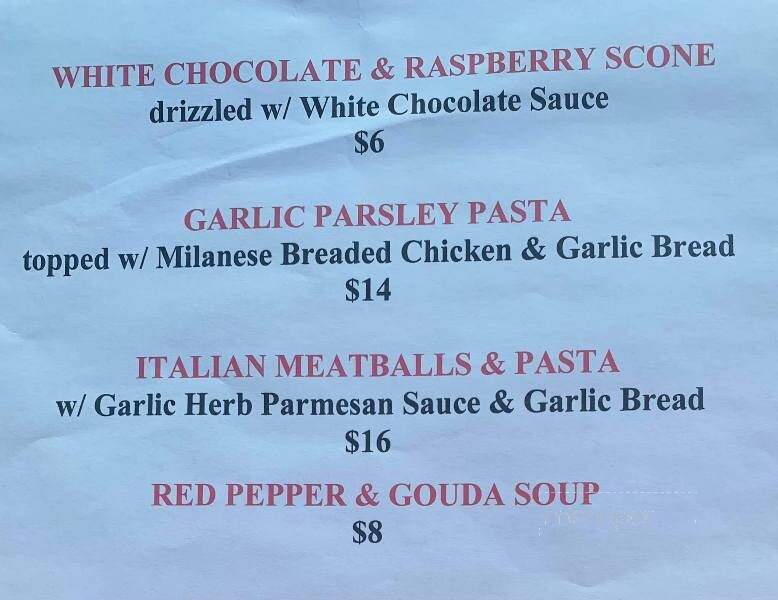 Cork & Barrel - Bossier City, LA menu_pic