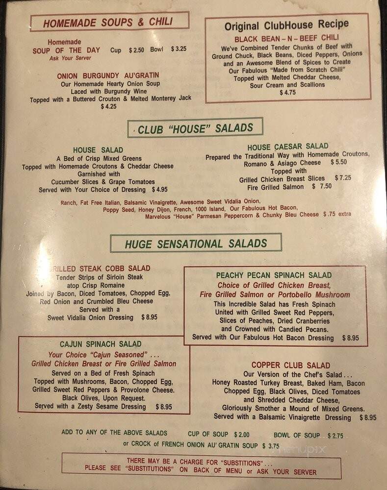 Clubhouse - Cleveland, OH