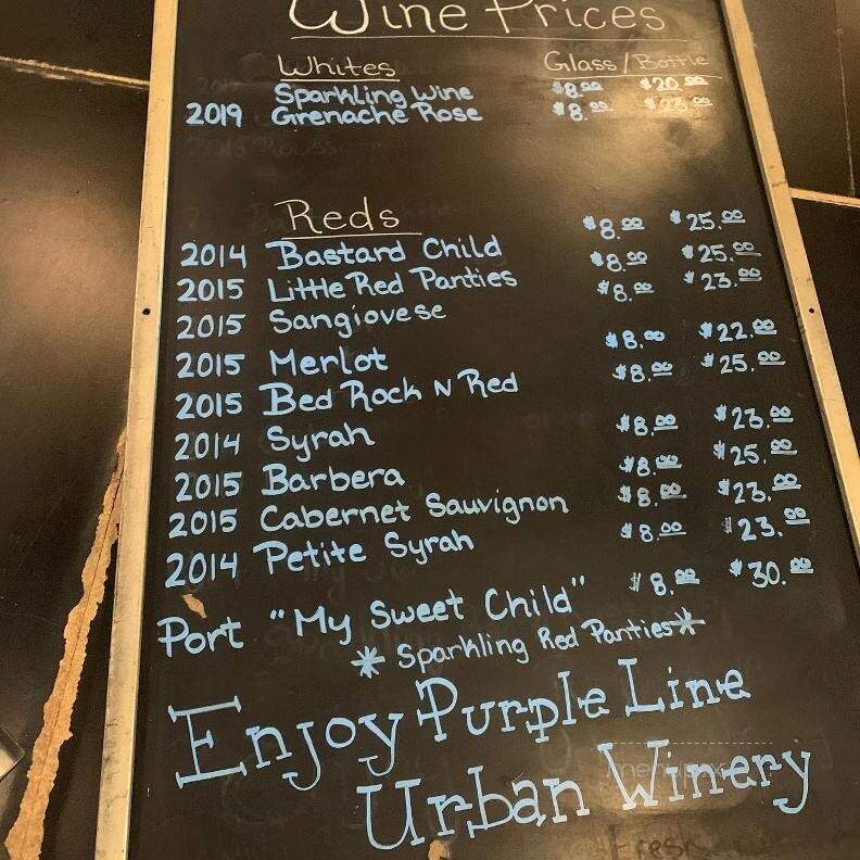 Purple Line Urban Winery - Oroville, CA