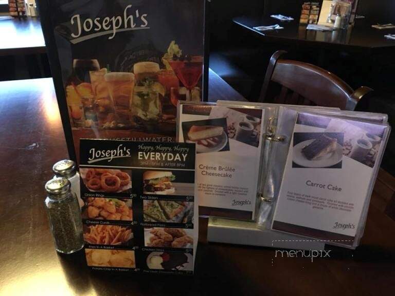 Joseph's Family Restaurant - Stillwater, MN