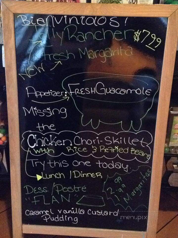 Cielo Mexican Grill & Cantina - Conyers, GA menu_pic
