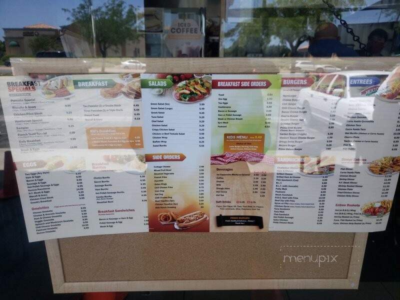 Primo Burgers - Palmdale, CA