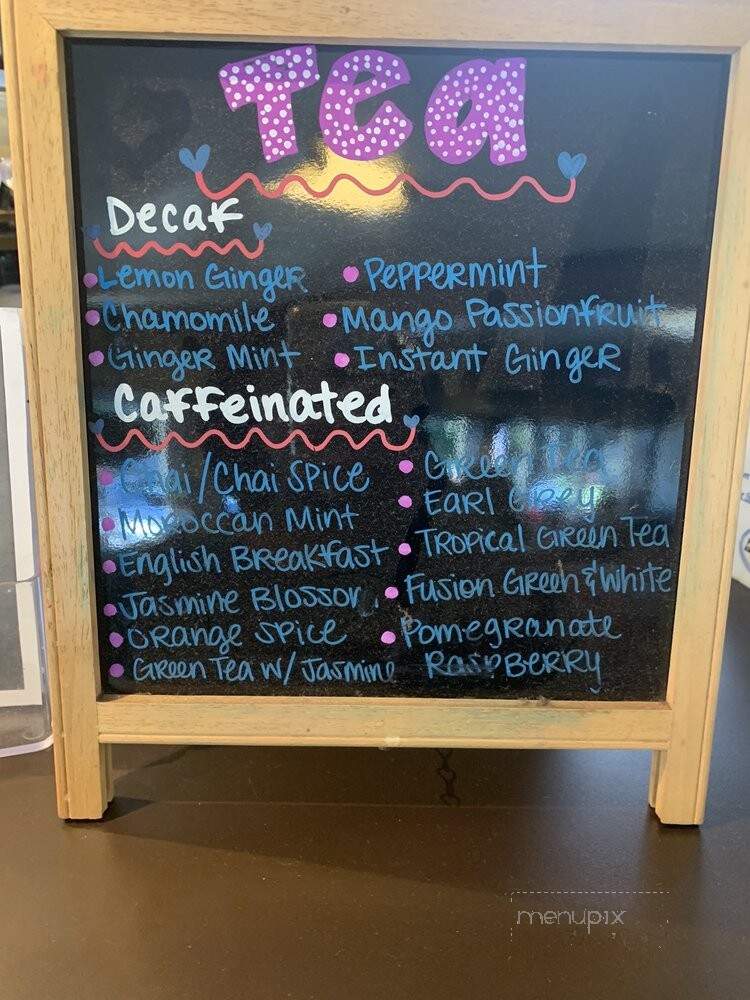 Pontilly Coffee - New Orleans, LA