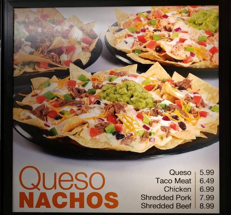 Amigos - Kearney, NE menu_pic