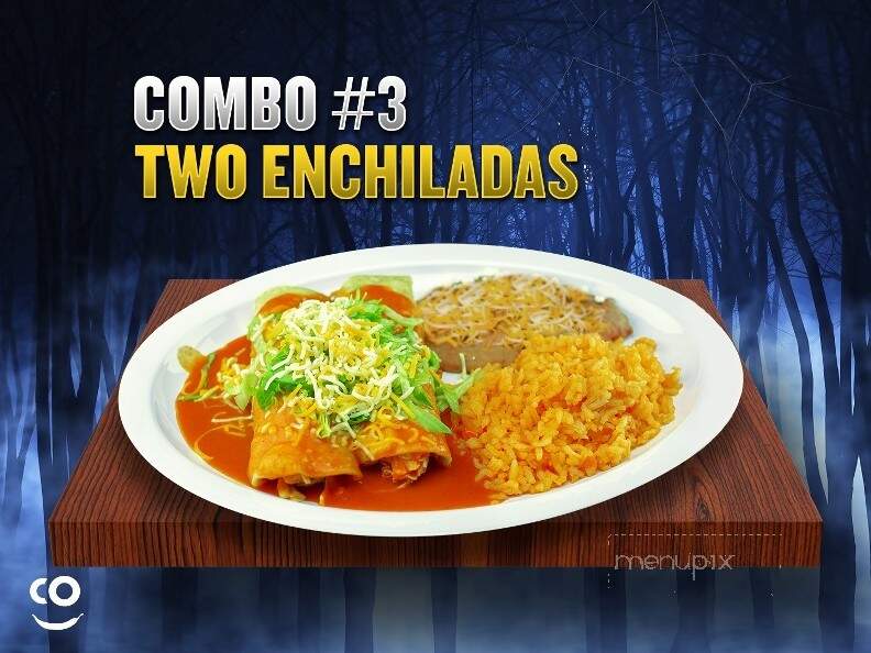 Victorico's Mexican Food - Longview, WA menu_pic