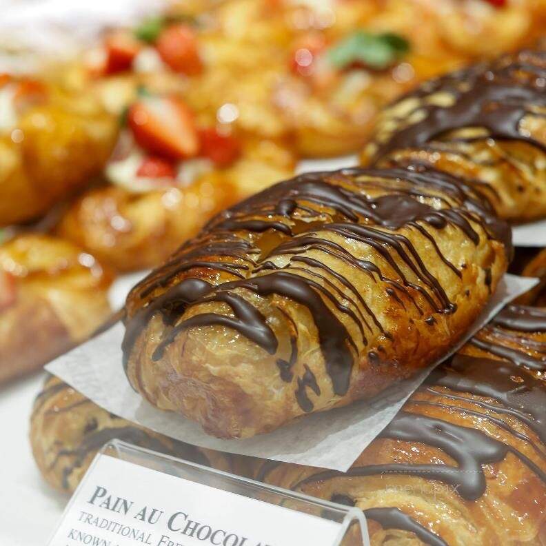 Bartram House Bakery - Cranberry Township, PA menu_pic