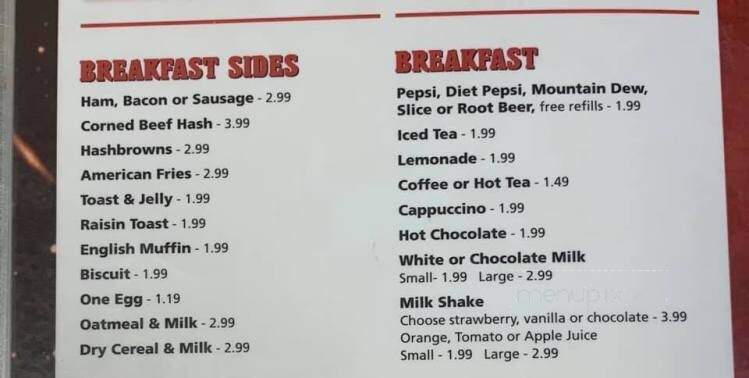 Forum - Crawfordsville, IN menu_pic