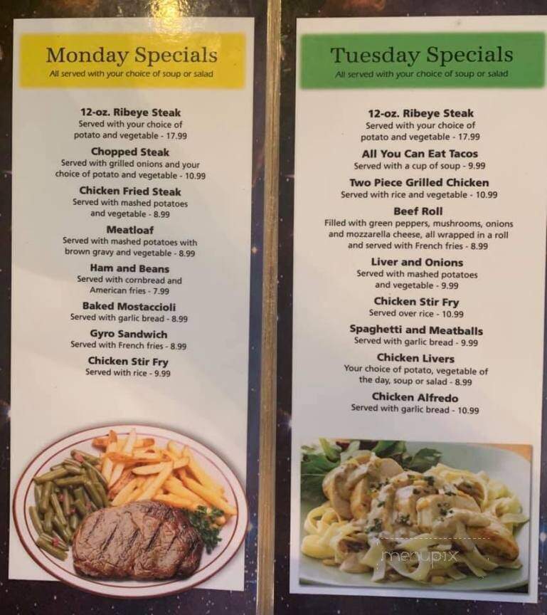 Forum - Crawfordsville, IN menu_pic