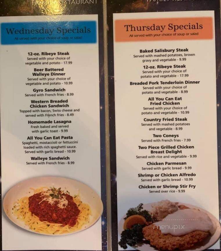 Forum - Crawfordsville, IN menu_pic