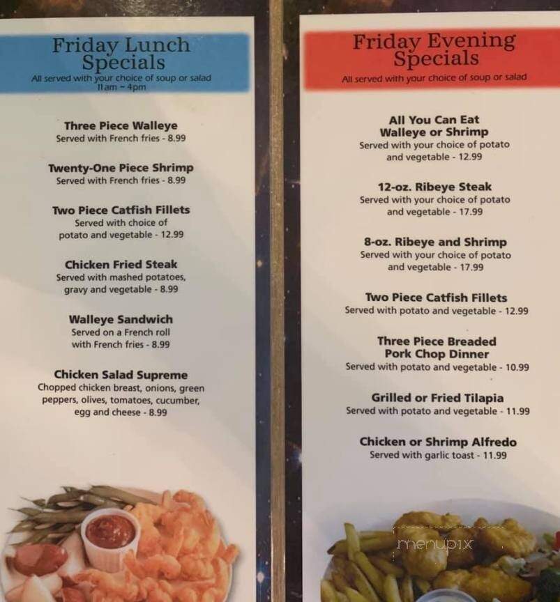 Forum - Crawfordsville, IN menu_pic