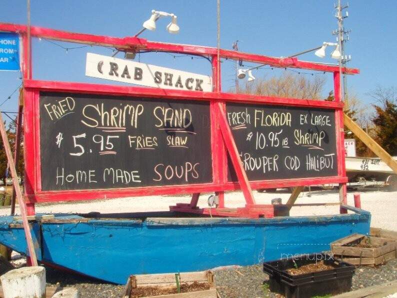 Crab Shack - Brick, NJ