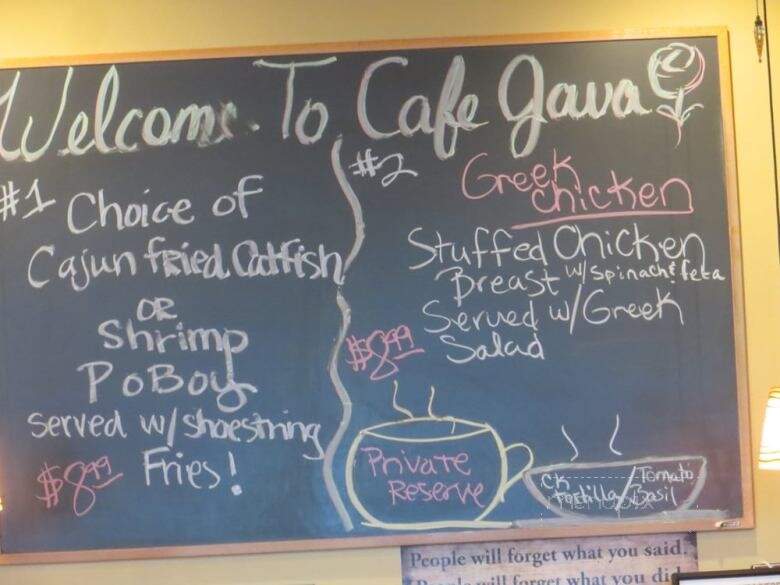 Cafe Java - Round Rock, TX