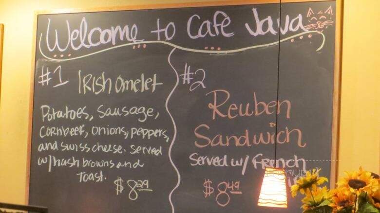Cafe Java - Round Rock, TX