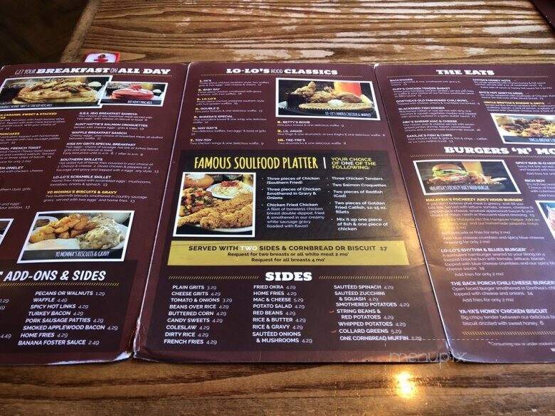 Lo-Lo's Chicken and Waffles - Las Vegas, NV