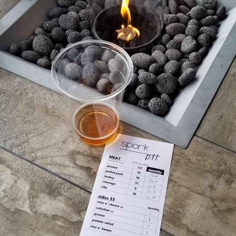Blowfish BBQ - Pittsburgh, PA menu_pic