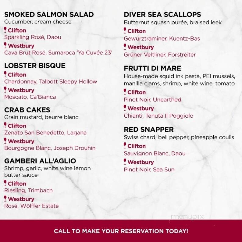 Spuntino Wine Bar Italian Tapas - Clifton, NJ menu_pic