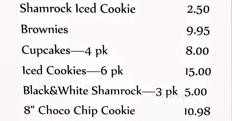 La Momo Maes Bakery & Cafe - Longmont, CO menu_pic