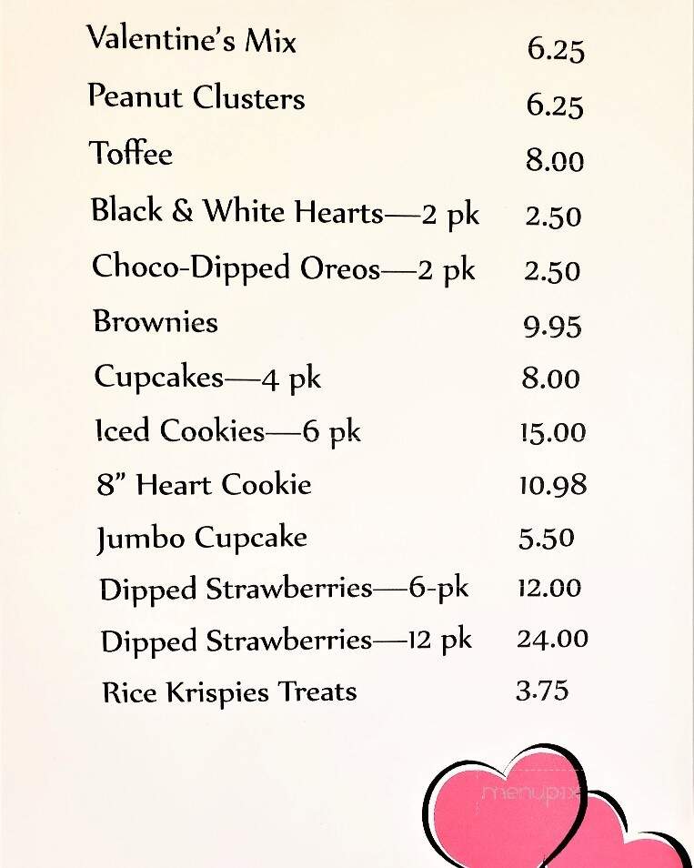 La Momo Maes Bakery & Cafe - Longmont, CO menu_pic