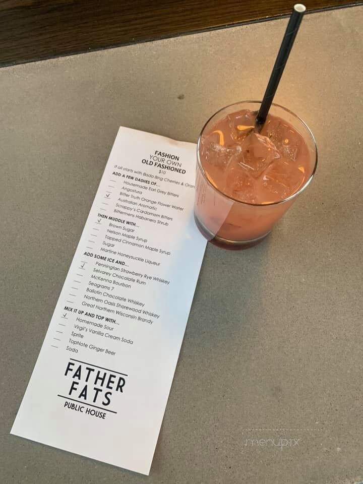 Father Fats Public House - Stevens Point, WI