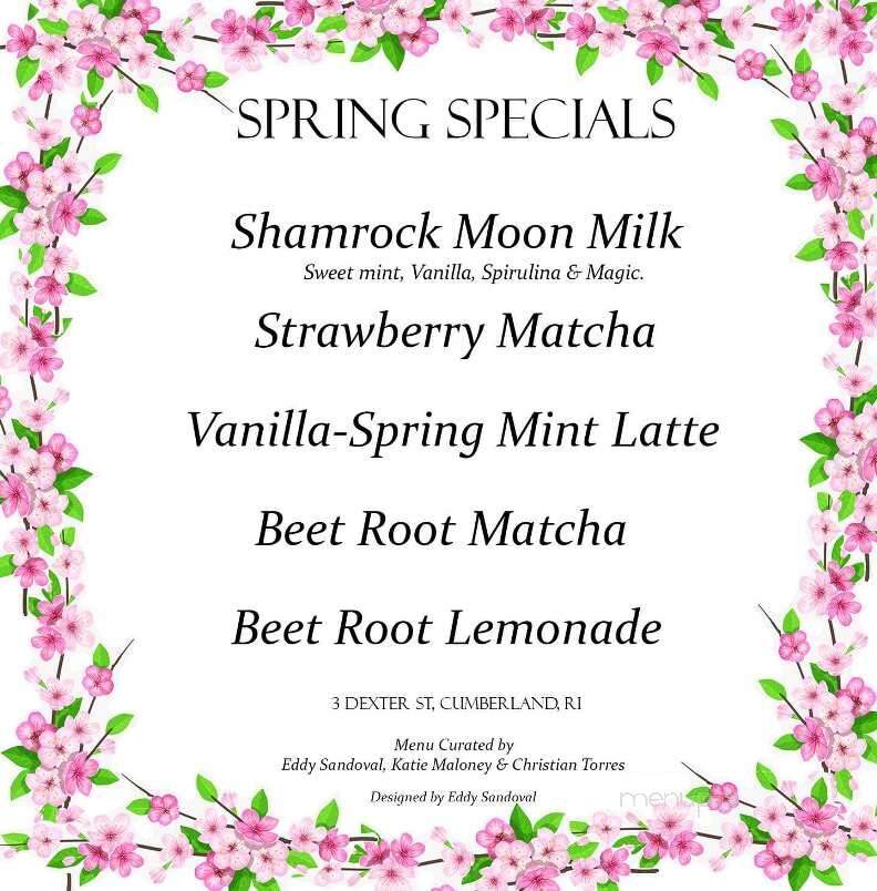 BlackStone Herbs and Coffee Bar - Coventry, RI menu_pic