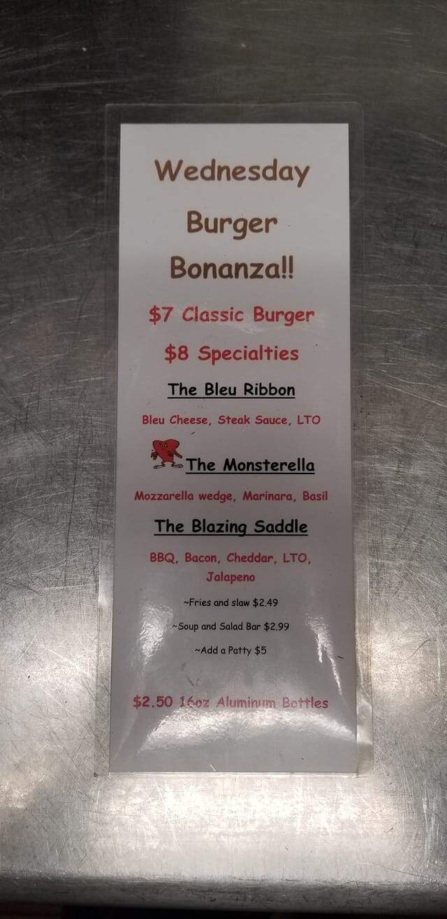 Pioneer Mill Of Tiffin - Tiffin, OH menu_pic