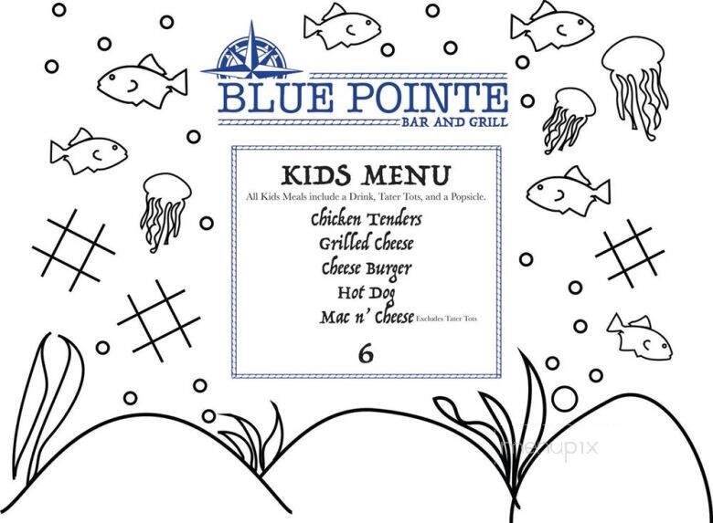 Blue Pointe Bar and Grill - Tequesta, FL