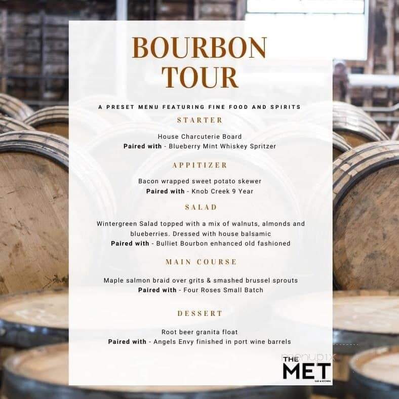 The Met - Lima, OH menu_pic