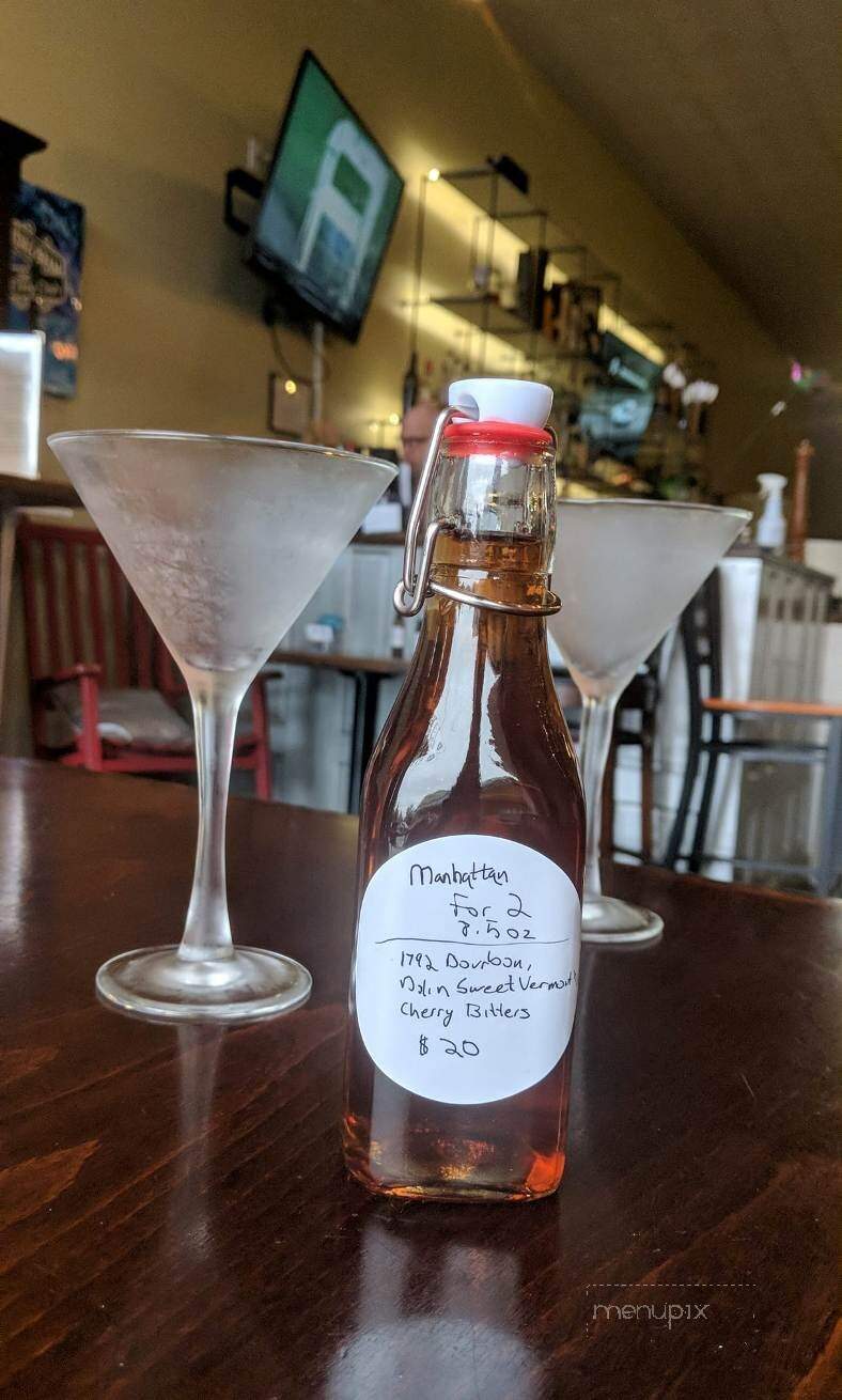 The Dish & Dram - Kensington, MD menu_pic