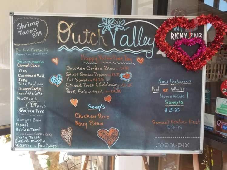 Dutch Valley Restaurant - Sarasota, FL