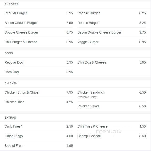 Splash Cafe - Pismo Beach, CA menu_pic