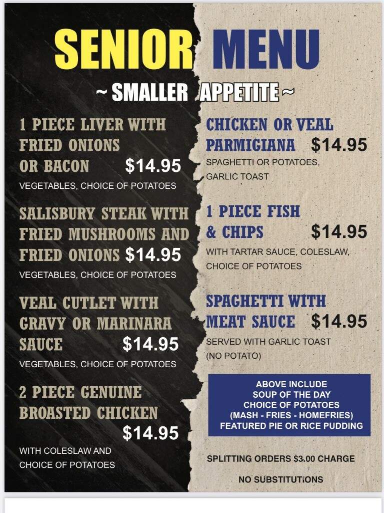 Flapjacks - Chatham-Kent, ON menu_pic