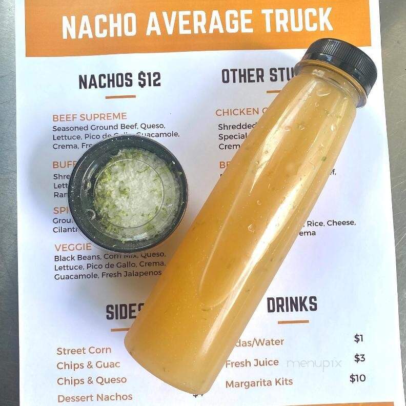 Nacho Average Truck - Charlotte, NC