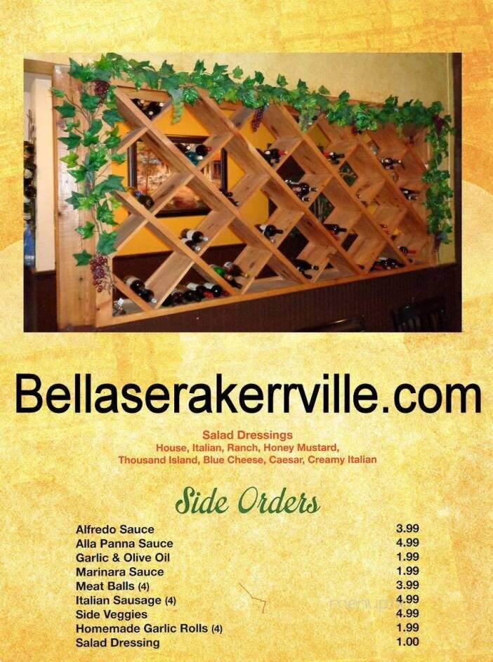Bella Sera - Kerrville, TX