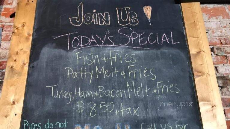 Ruby's Pub & Grill - Stuart, IA menu_pic