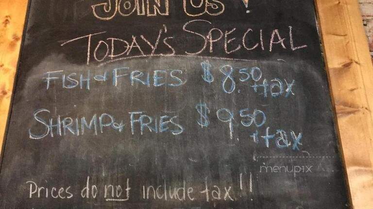 Ruby's Pub & Grill - Stuart, IA menu_pic