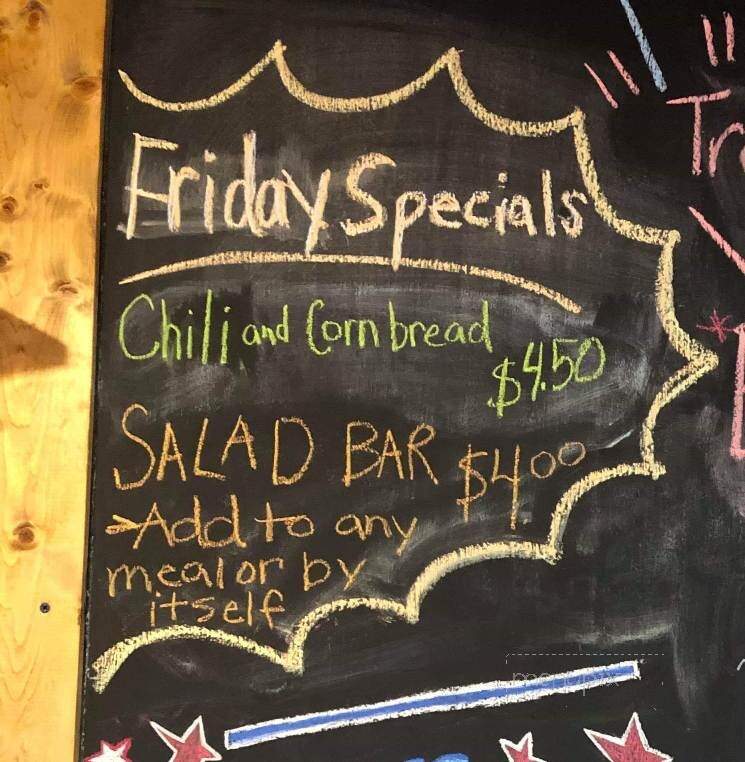 Ruby's Pub & Grill - Stuart, IA menu_pic