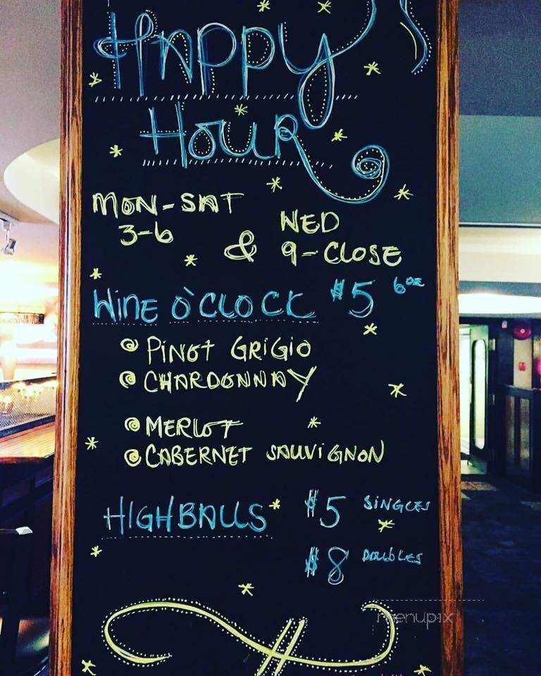 Belleville's Watering Hole & Diner - Victoria, BC